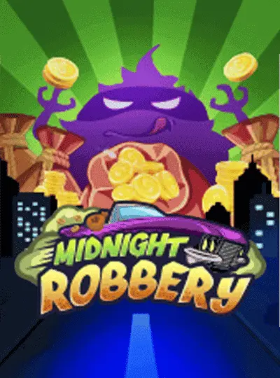 মধ্যরাতের ডাকাতি