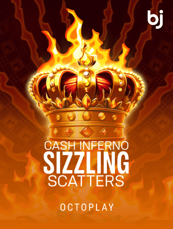 Cash Inferno Sizzling Scatterspng